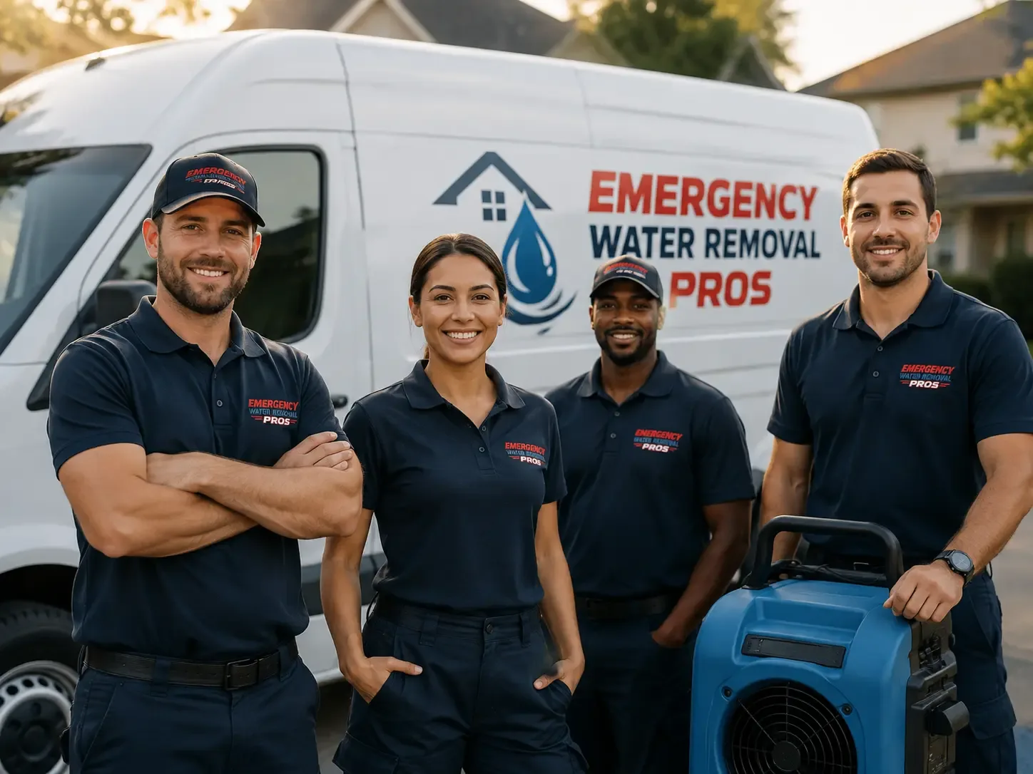 Emergency Water Removal company in Marionville, VA